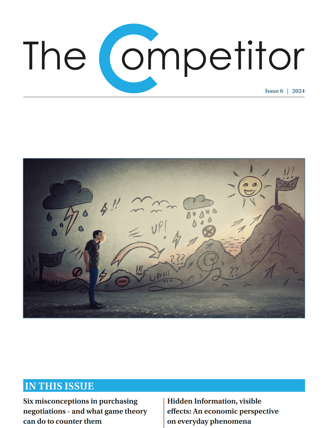 The Competitor – 2025-01