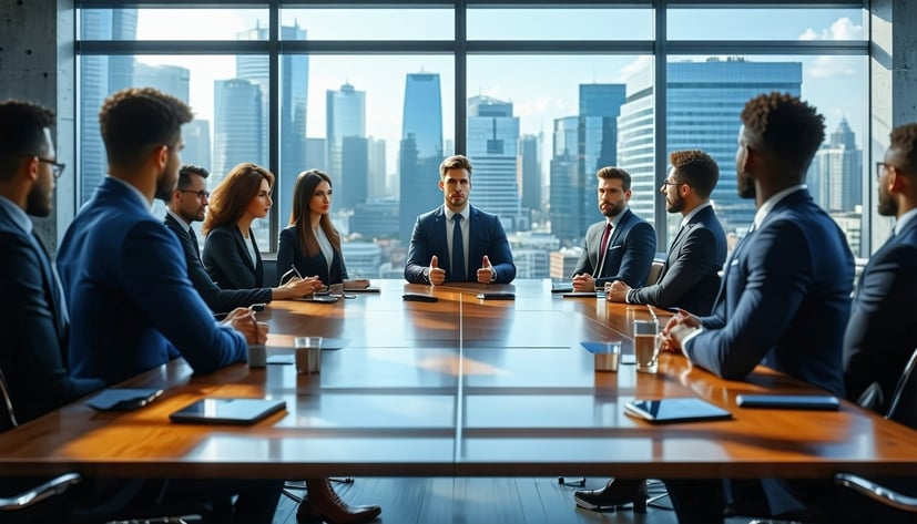 Professionelles Verhandlungstraining mit Spieltheorie und Christian Rieck